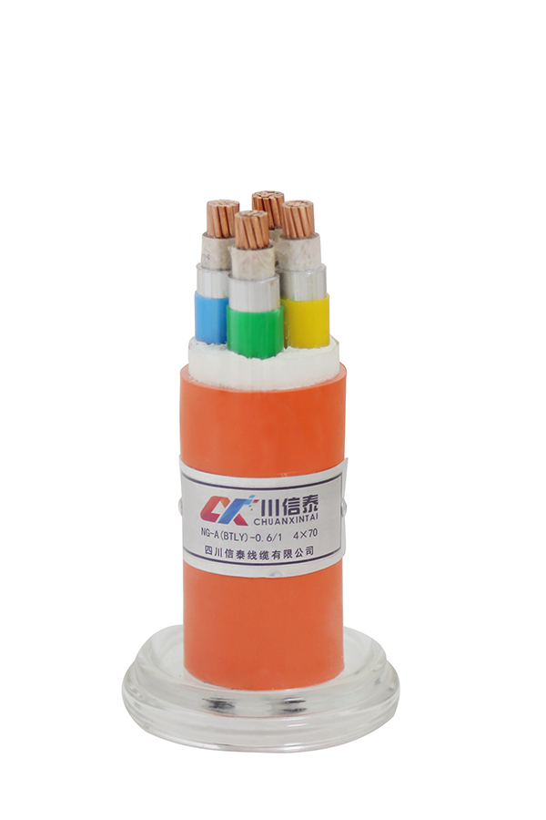 NG-A(BTLY) 0.6/1KV 4X70