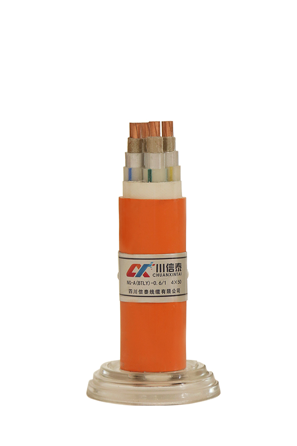 NG-A(BTLY) 0.6/1KV 4X50