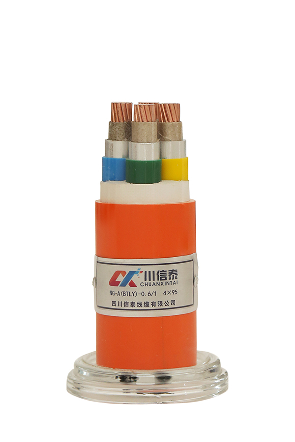 NG-A(BTLY) 0.6/1KV 4X95
