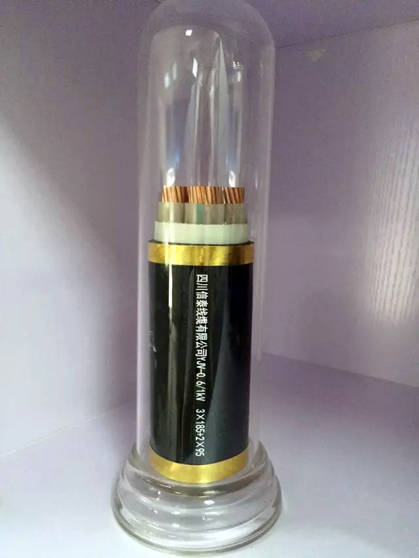 YJV-0.6/1KV 3*185+2*95