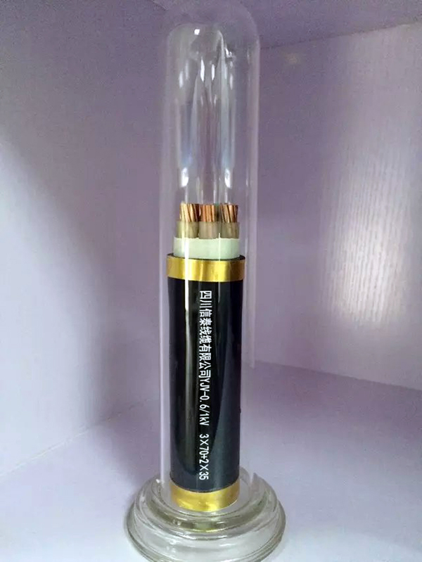YJV-0.6/1KV 3*70+2*35